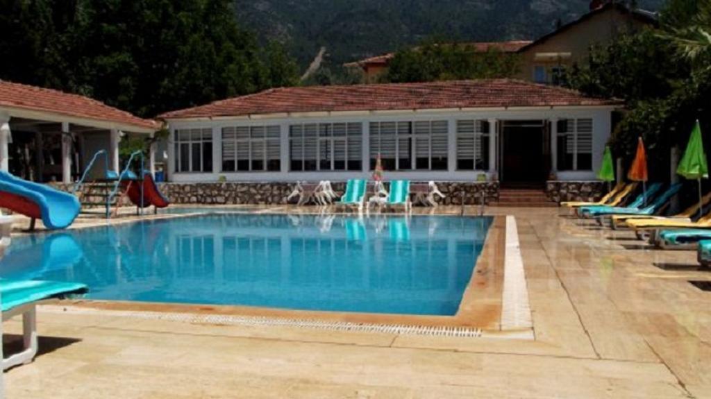 Klas Hotel Oludeniz Exterior photo