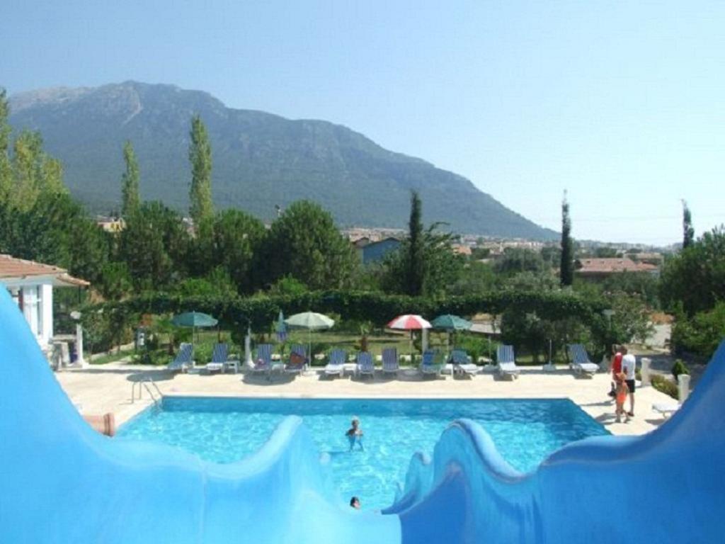 Klas Hotel Oludeniz Exterior photo