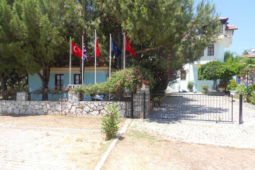 Klas Hotel Oludeniz Exterior photo