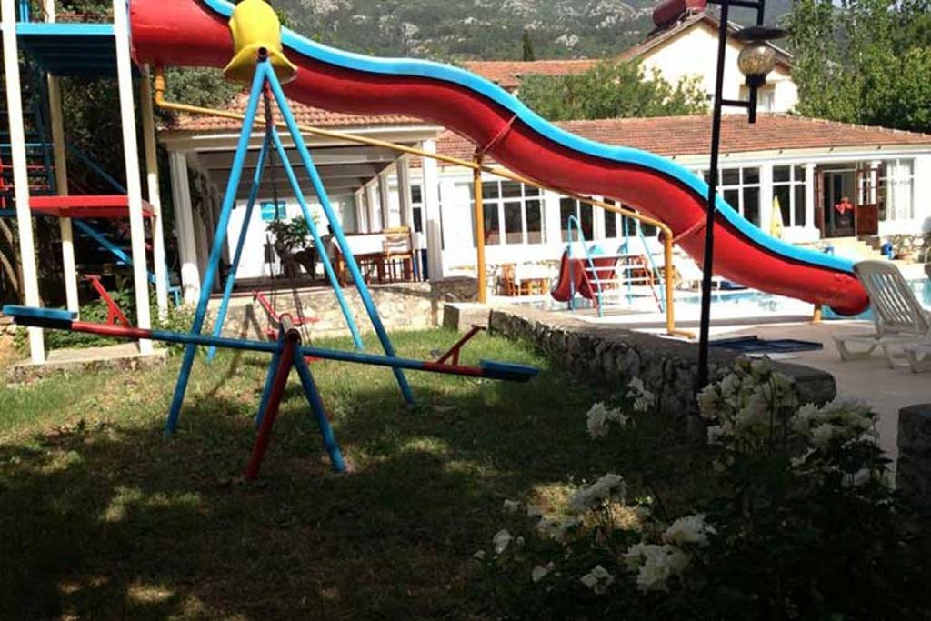 Klas Hotel Oludeniz Exterior photo