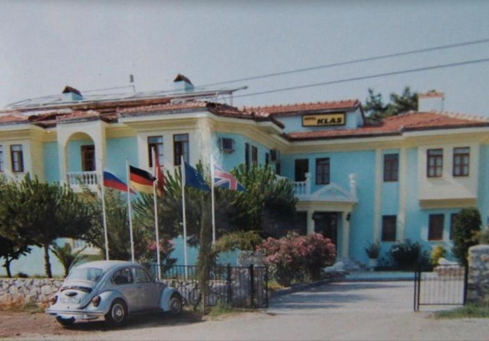 Klas Hotel Oludeniz Exterior photo