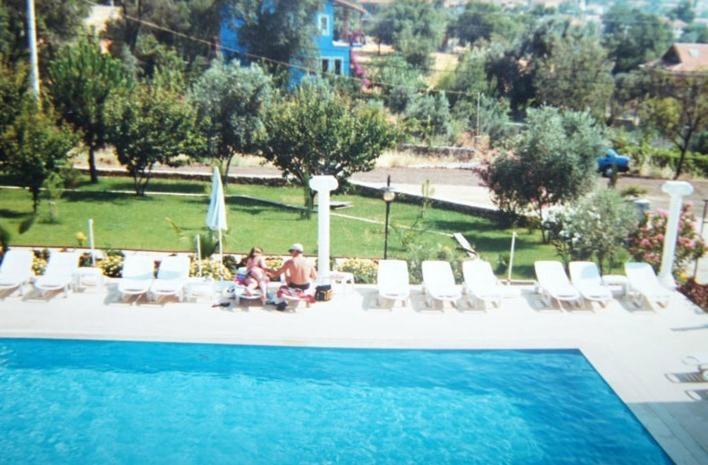 Klas Hotel Oludeniz Exterior photo