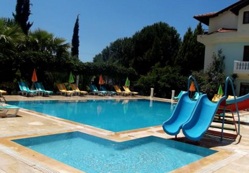 Klas Hotel Oludeniz Exterior photo