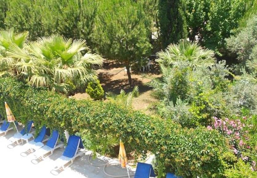 Klas Hotel Oludeniz Exterior photo
