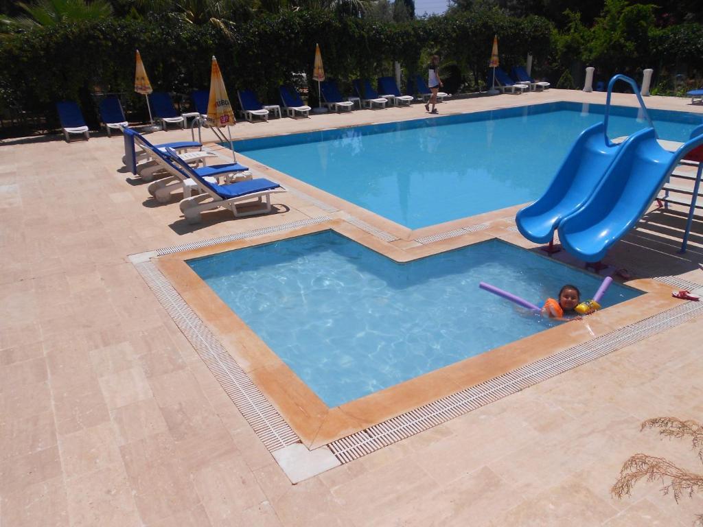 Klas Hotel Oludeniz Exterior photo