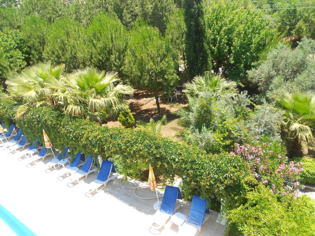 Klas Hotel Oludeniz Exterior photo