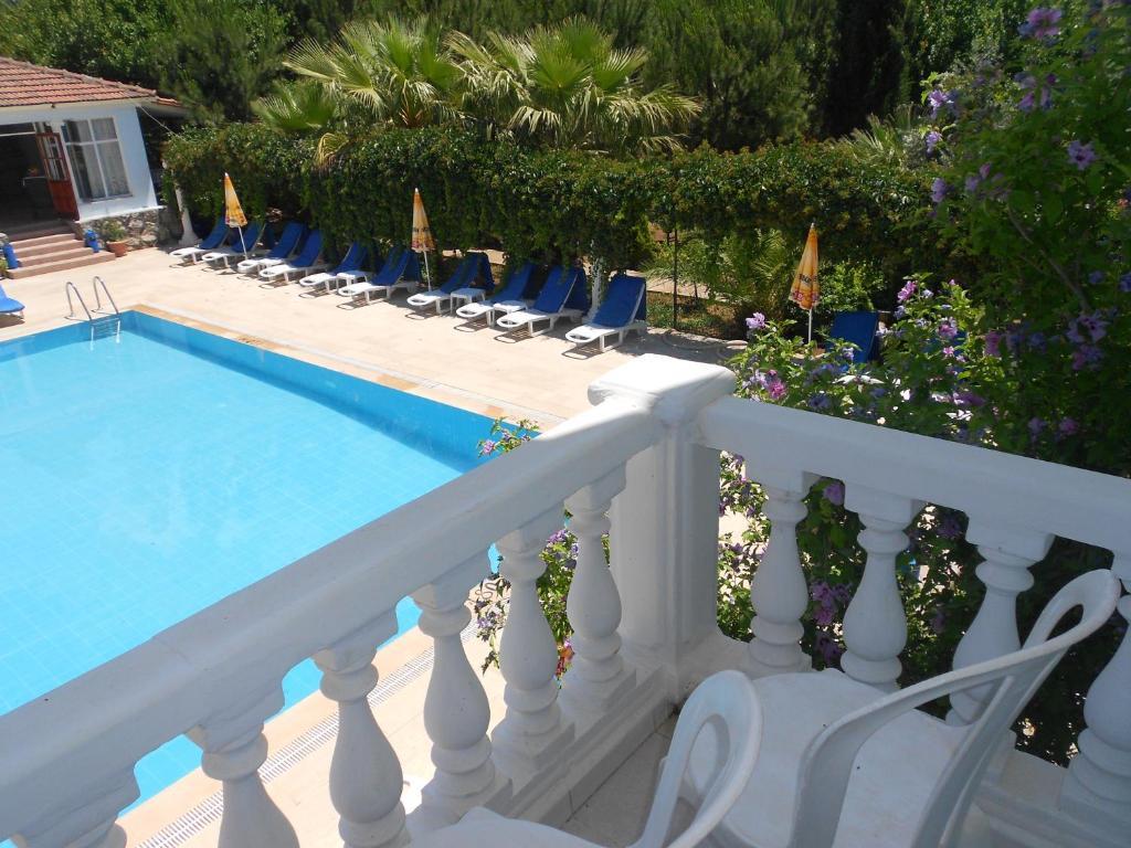 Klas Hotel Oludeniz Exterior photo